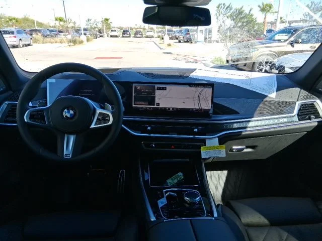 New 2026 Skyscraper Grey Metallic BMW xDrive40i image 11