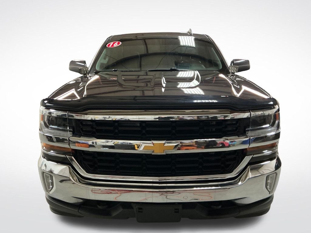 Used 2016 Gray Chevrolet LT image 12