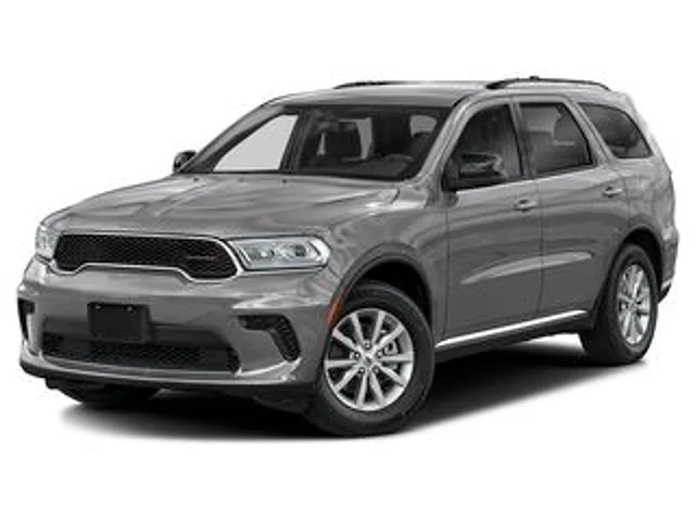 2026 Dodge Durango Challenger Hellcat Jailbreak SRT HELLCAT JAILBREAK AWD