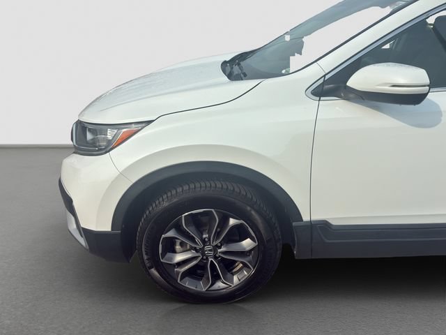 Used 2020 White Honda AWD EX-L image 9