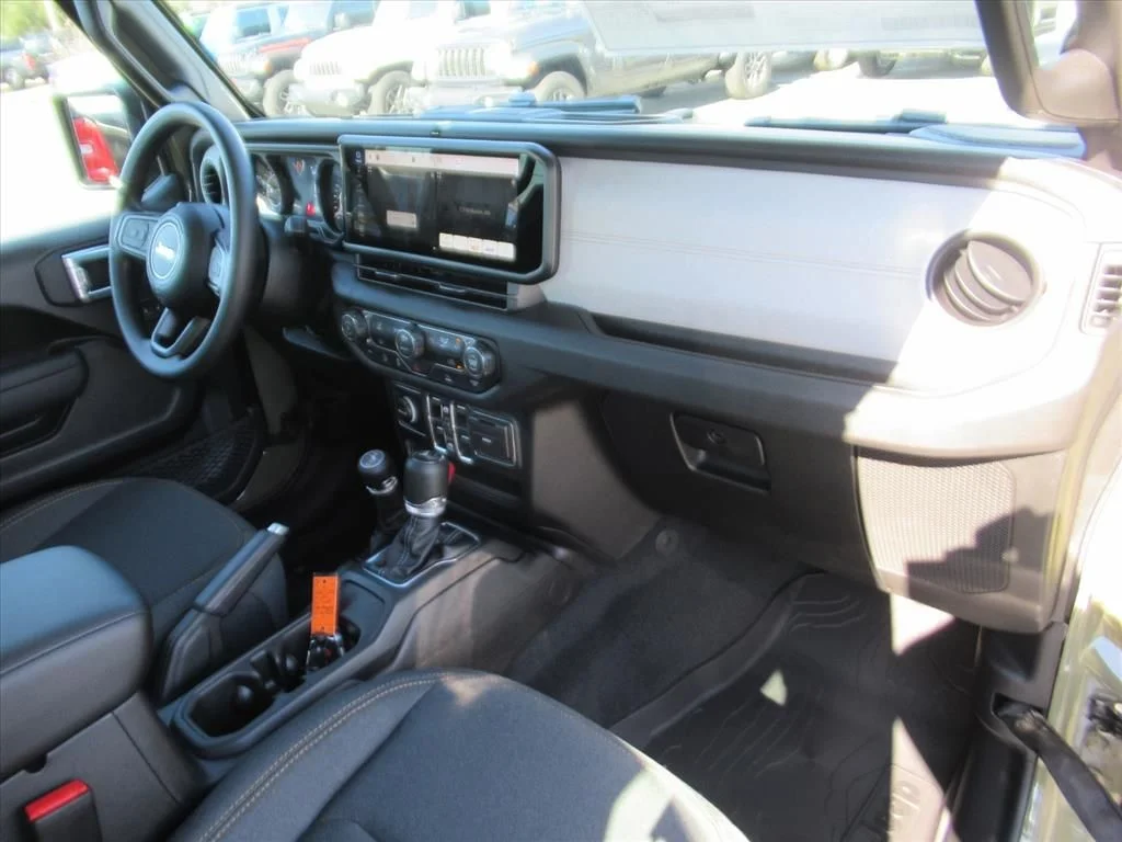 New 2026 41 Jeep Sport image 10