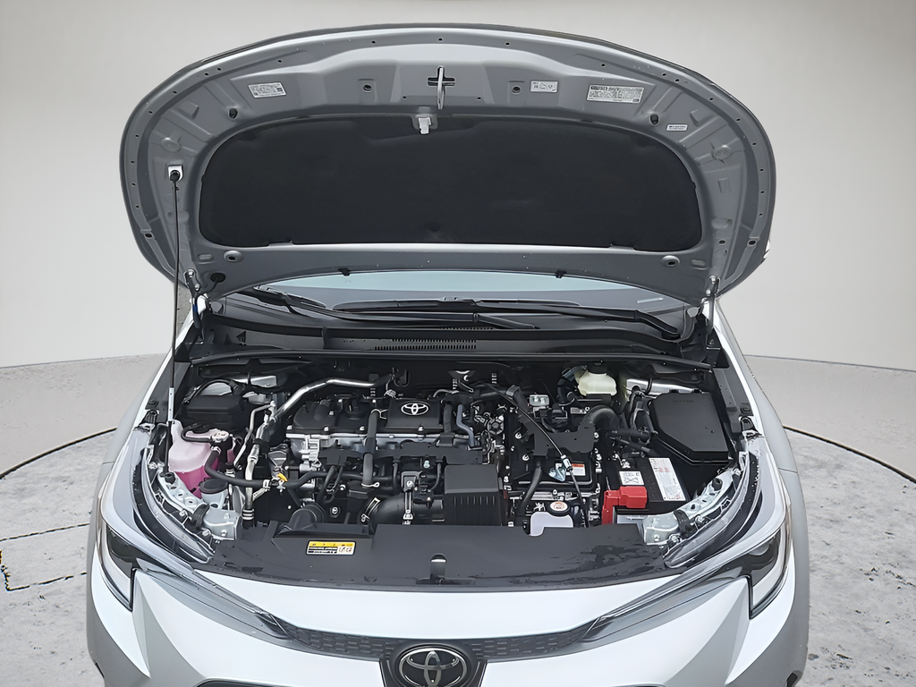 2026 Toyota Corolla XLE - Photo 25