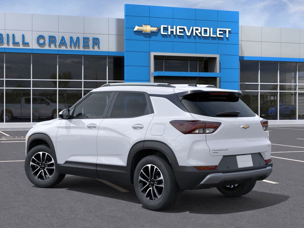 Bill Cramer Chevrolet Buick Gmc Cars