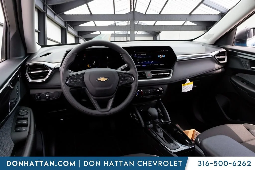 2026 Chevrolet Trailblazer LS - Photo 18