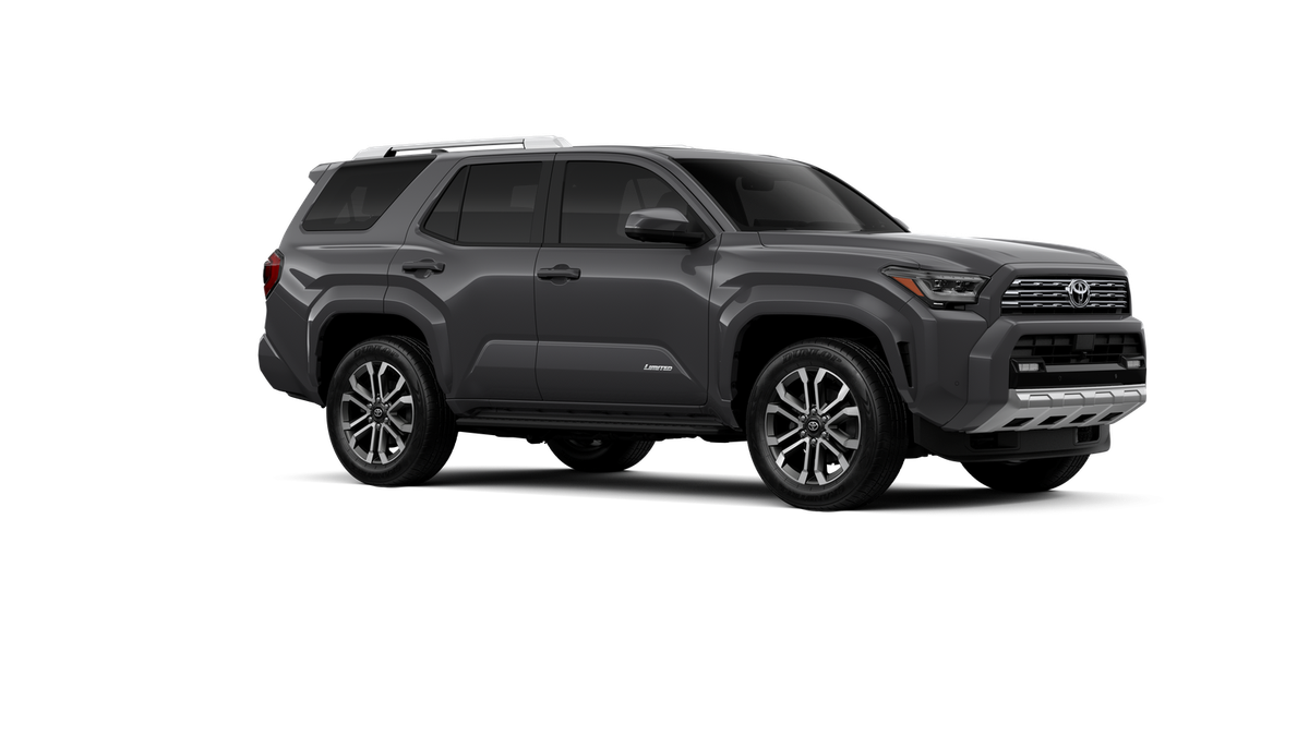 New 2026 Underground Toyota Limited image 14