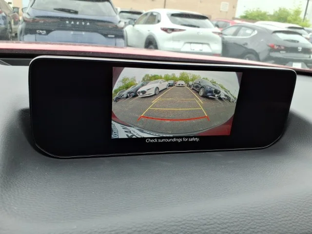 New 2026 Soul Red Crystal Metallic Mazda Premium AWD image 18