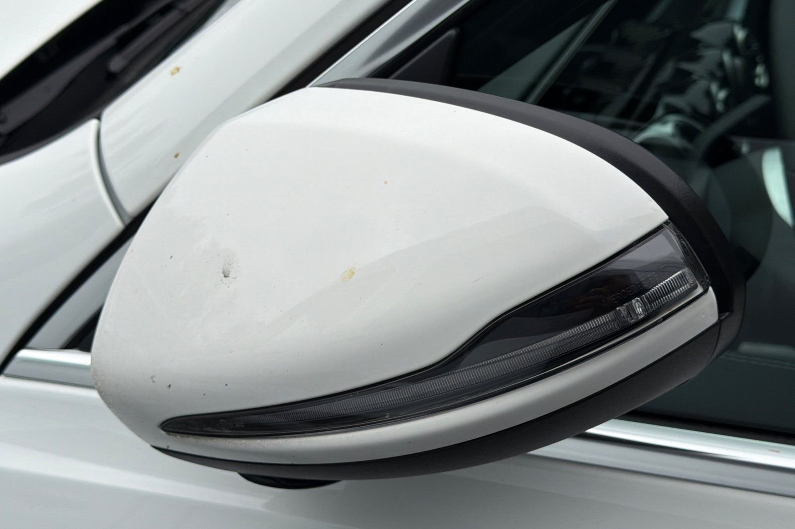 Certified Used 2025 White Mercedes-Benz GLB 250 image 16