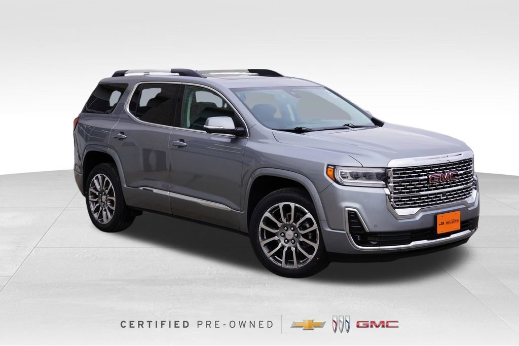 2023 GMC Acadia