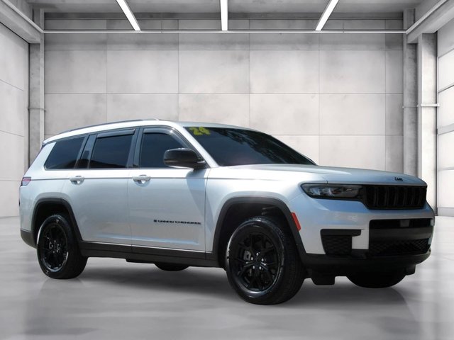 2024 Jeep Grand Cherokee L Altitude X