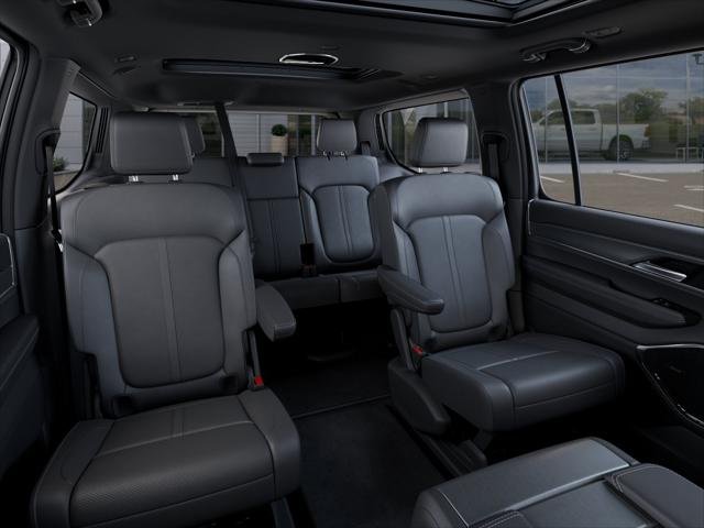 New 2026 High Gloss Black Jeep Grand Wagoneer image 41