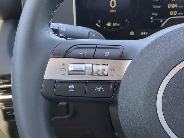 New 2025 Gray Hyundai SEL Convenience FWD image 25