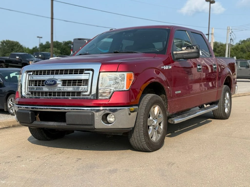 Used 2013 Ford F-150 XLT with VIN 1FTFW1CTXDFA66420 for sale in Crestwood, KY