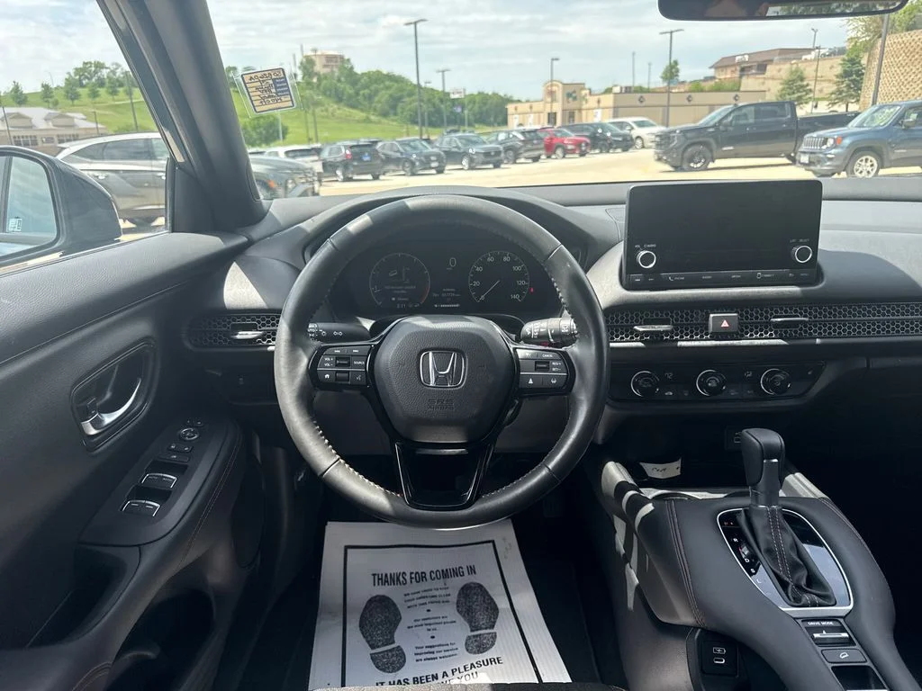 2024 Honda HR-V Sport - Photo 13