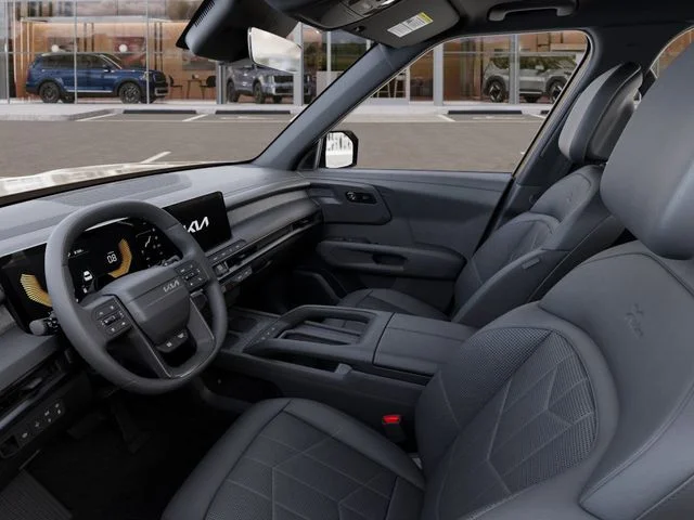New 2027 Terrain Brown Kia X-Line EX image 17