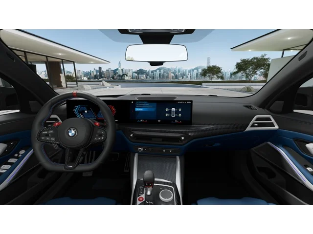 New 2027 Brooklyn Grey Metallic BMW Competition xDrive image 10