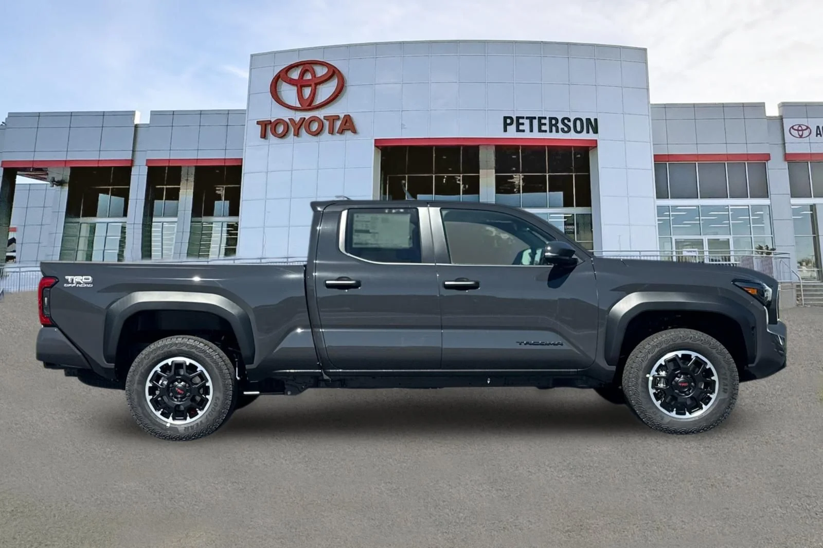 New 2026  Toyota TRD Off-Road image 3
