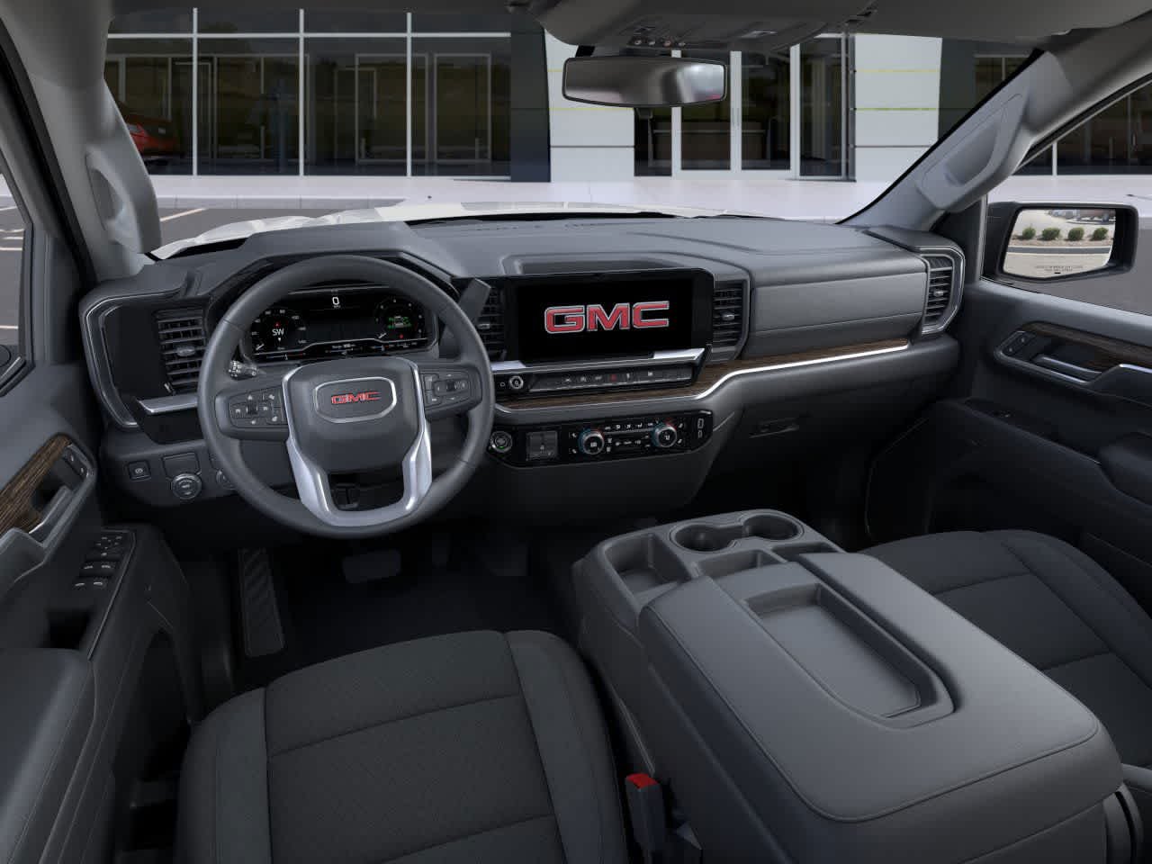 2026 GMC Sierra 1500 Elevation - Photo 15