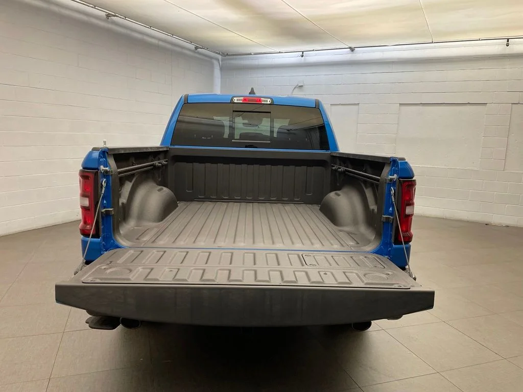 New 2026 Blue Ram Laramie America 250 image 5