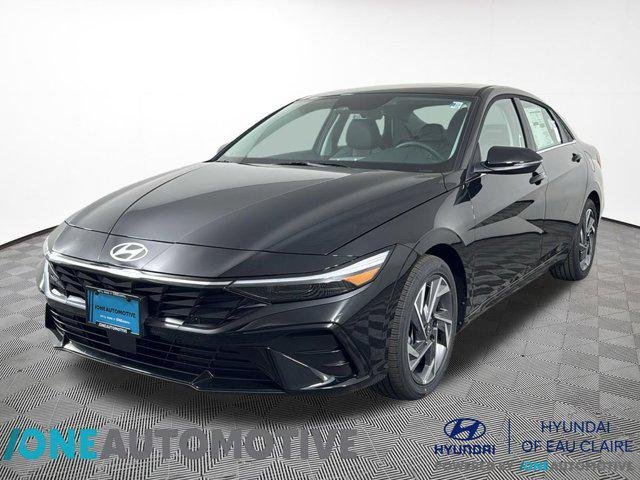 New 2026 Black Hyundai Limited image 1