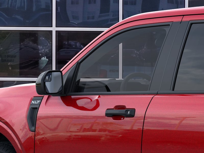 New 2026 Ruby Red Metallic Tinted Clearcoat Ford XLT image 21