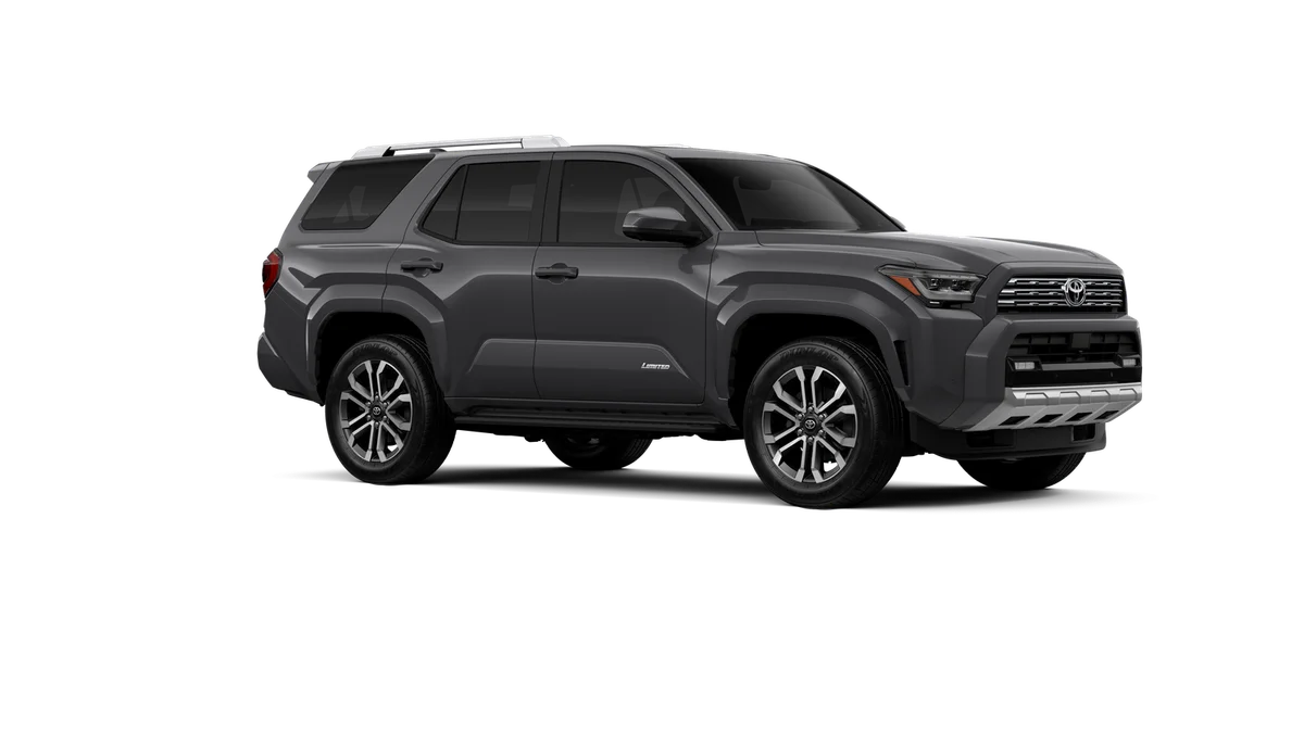 New 2026 Underground Toyota Limited image 14