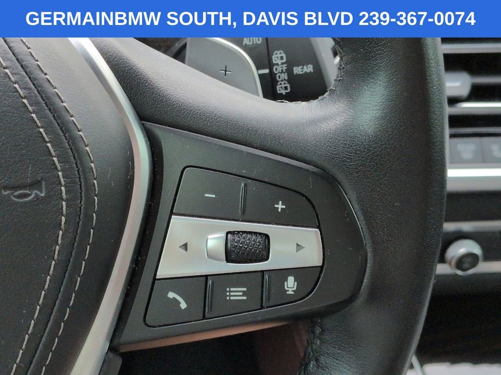 Used 2021 White Metallic BMW sDrive40i image 29