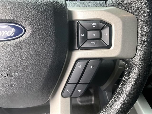 Used 2022 Blue Ford Lariat image 24