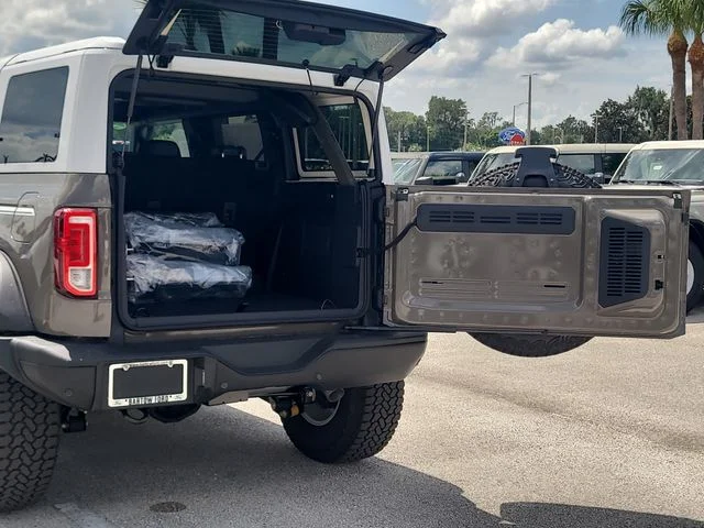 New 2026 Gray Ford Heritage Edition image 9