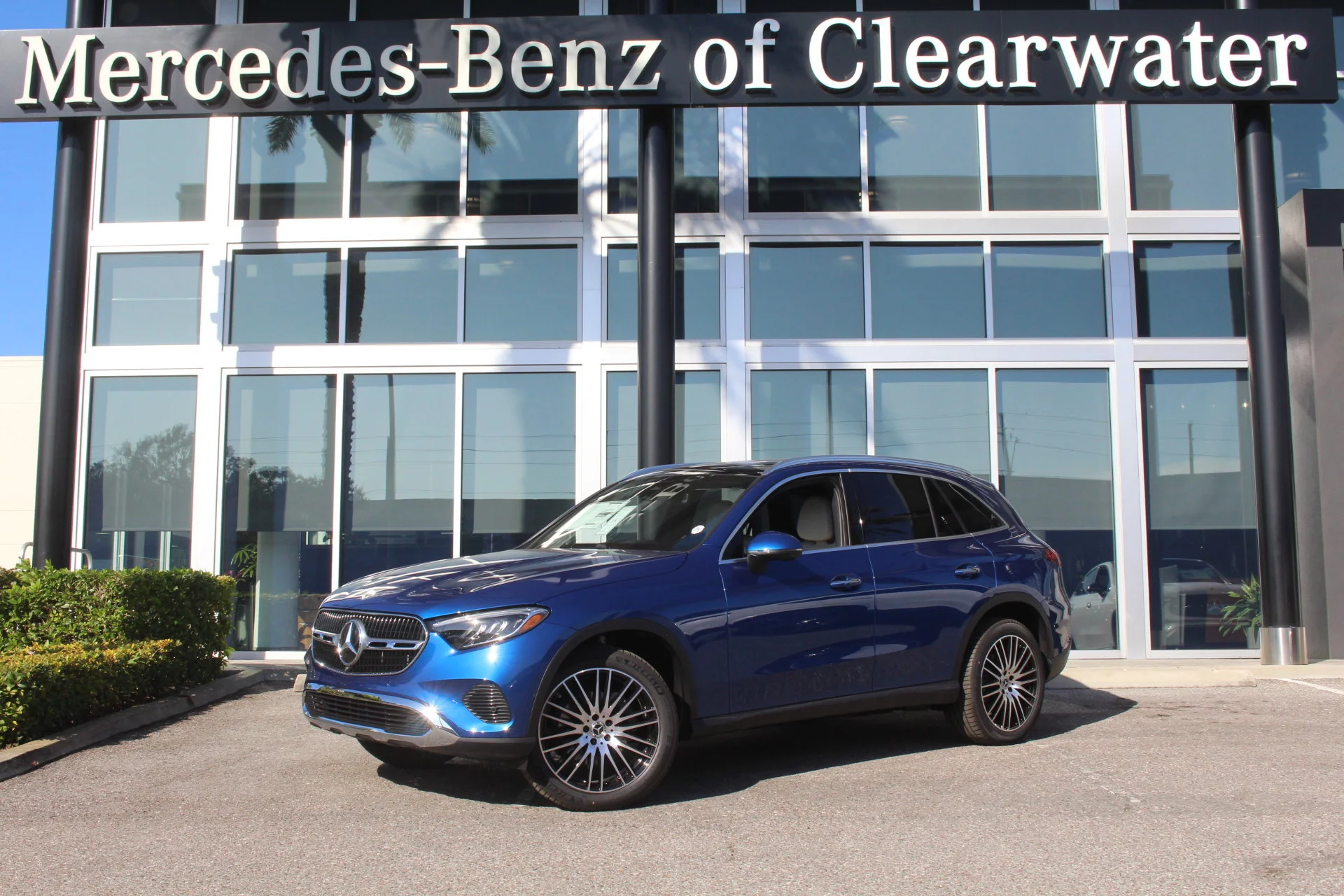 2026 Mercedes-Benz GLC
