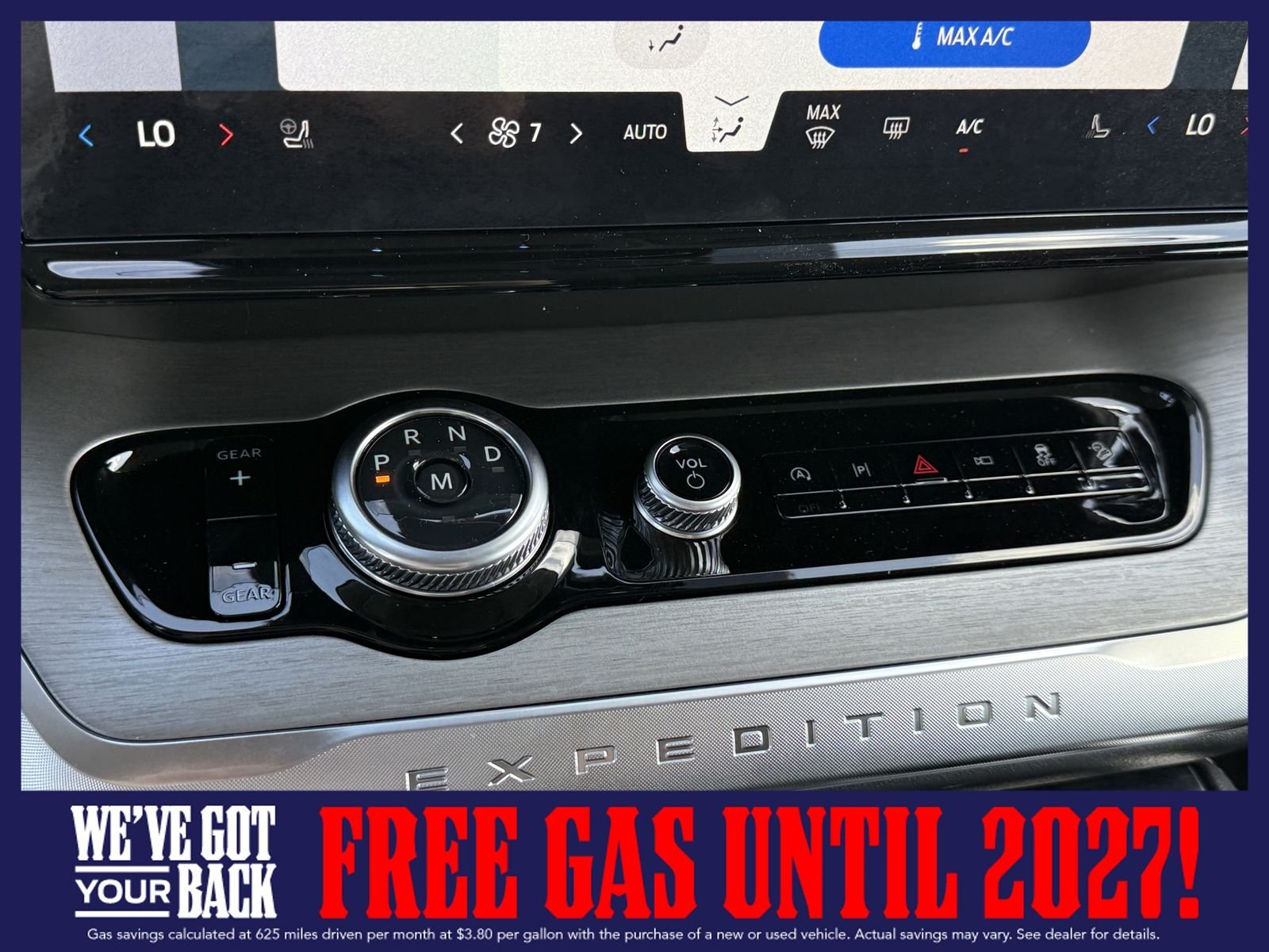 New 2026 Glacier Gray Metallic Tri-Coat Ford Platinum image 25