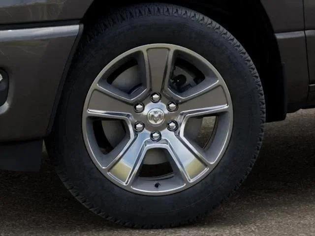 New 2026 Granite Crystal Metallic Clearcoat RAM Express image 112