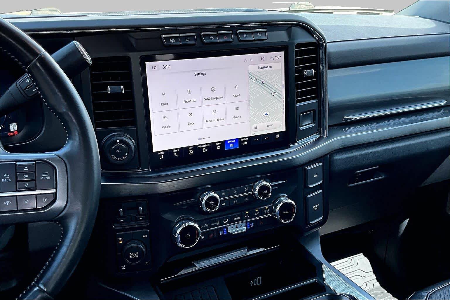 Pre-Owned 2023 Ford F-350 LARIAT