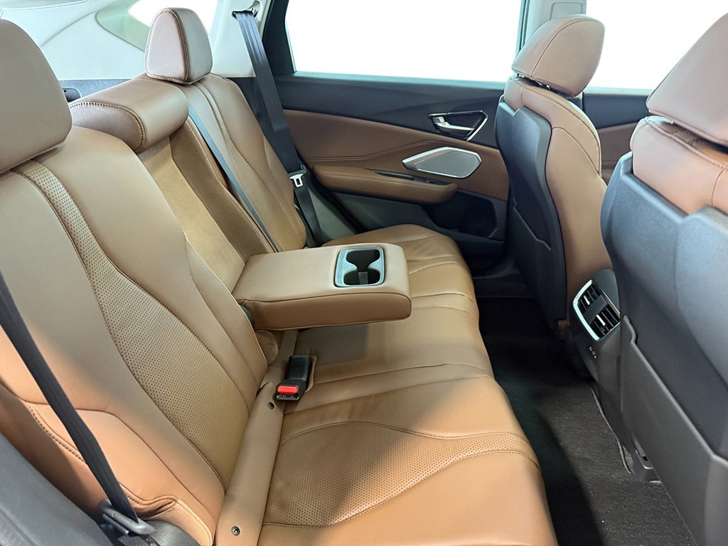 New 2026 Liquid Carbon Metallic Acura w/Technology Package image 38