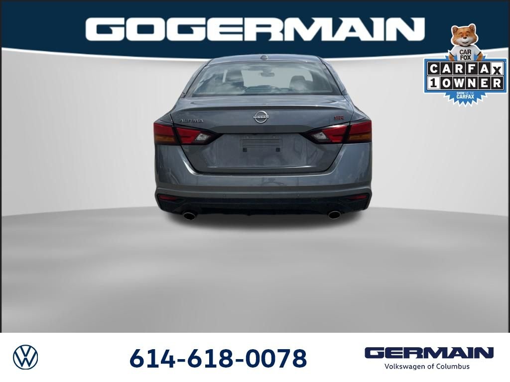 Used 2024 Gun Metallic Nissan 2.5 SR image 7