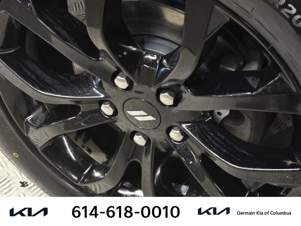 Used 2019 Black Dodge GT image 13