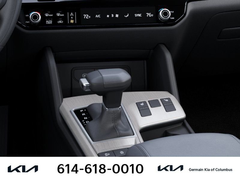 New 2026 Black Kia X-Line image 26