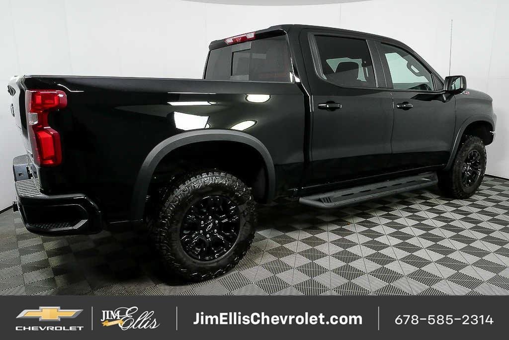 New 2026 Black Chevrolet ZR2 image 3