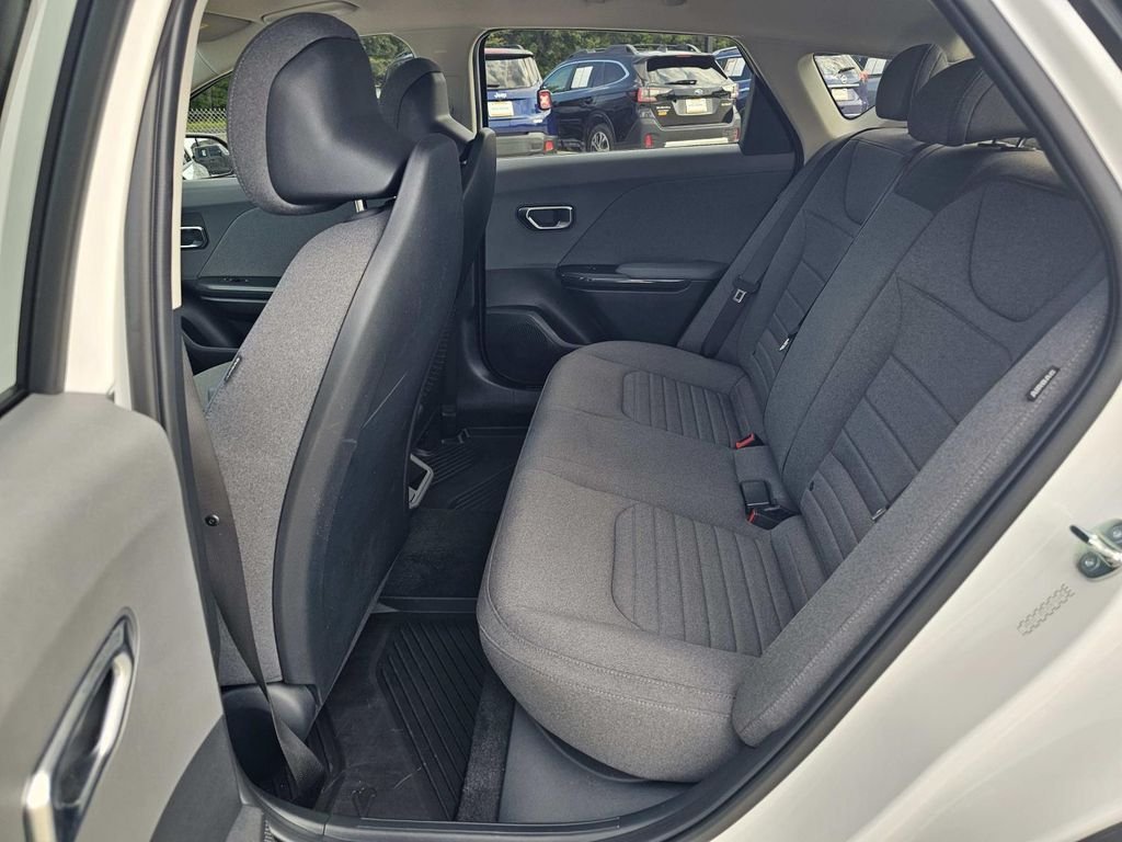 Used 2025 White Kia EX image 36