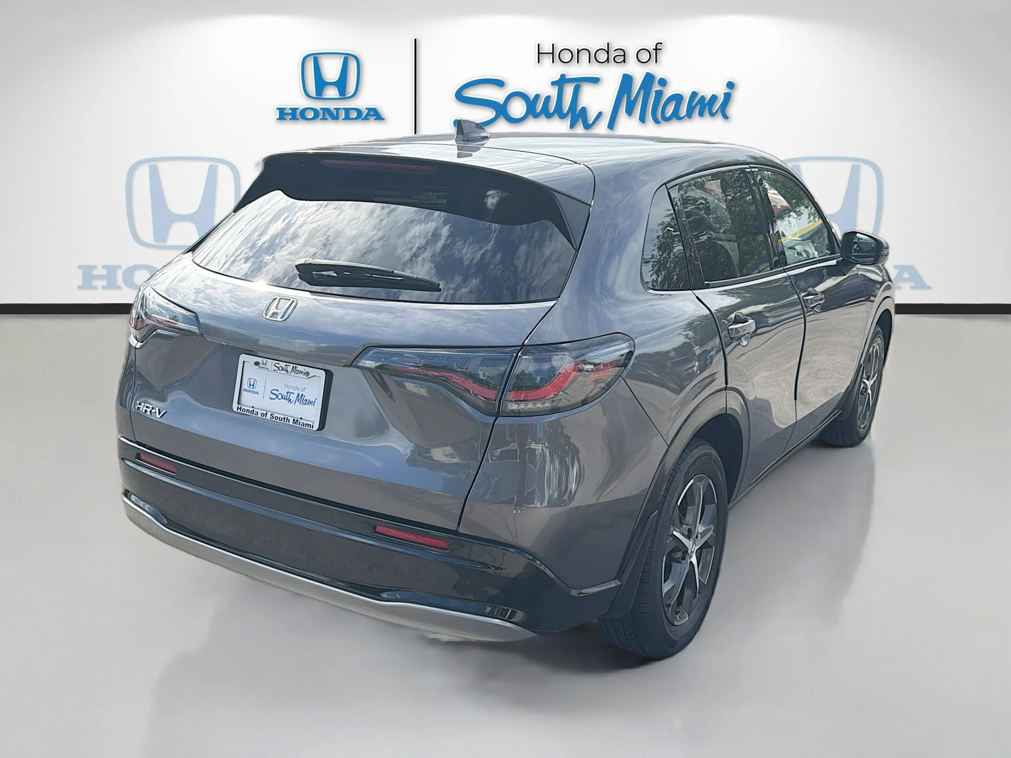 2024 Honda HR-V EX-L - Photo 7