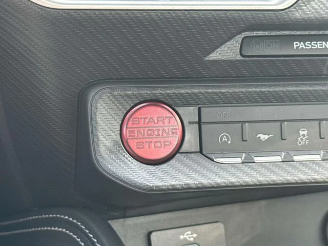 2025 Ford Mustang EcoBoost Premium Fastback - Photo 50
