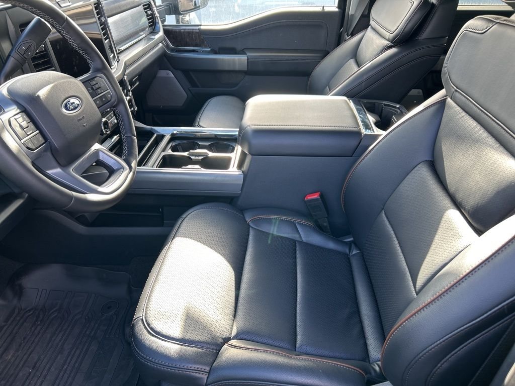 2025 Ford F-250 Super Duty Lariat - Photo 10