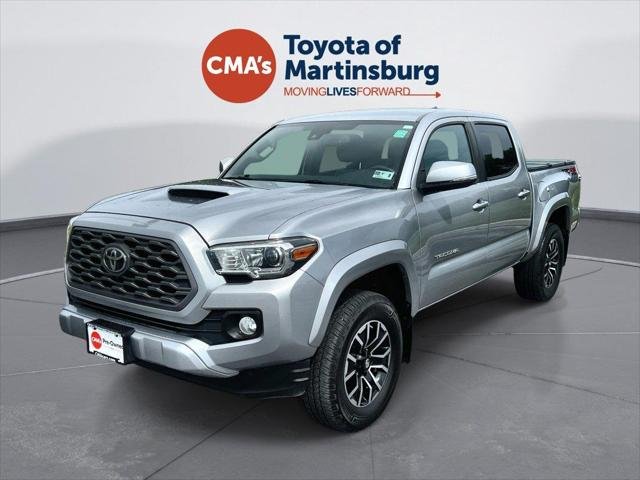 2020 Toyota Tacoma