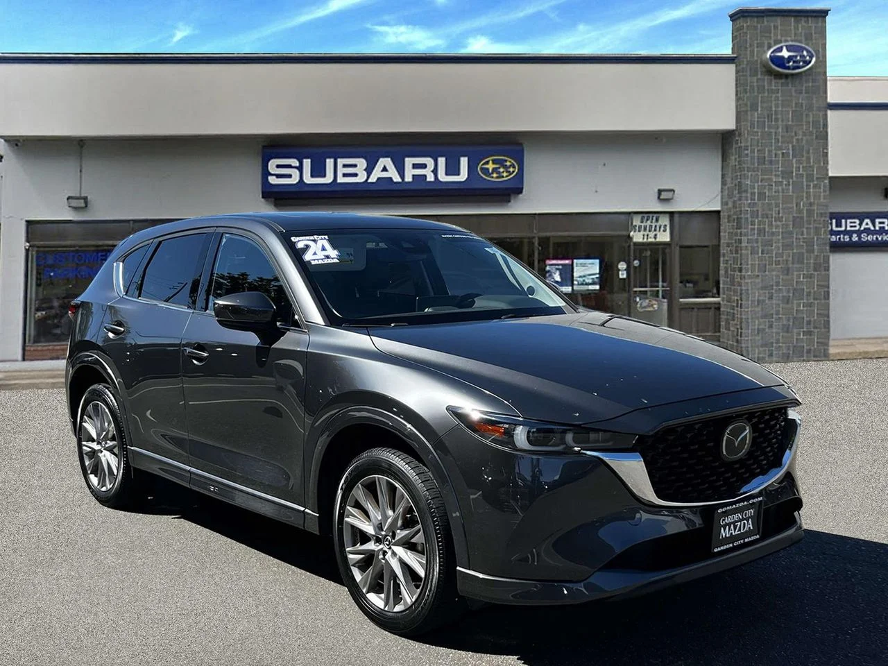 2024 Mazda CX-5
