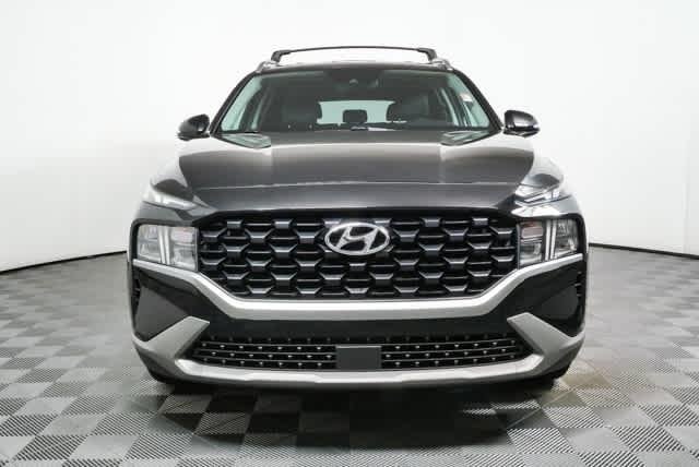 Used 2023 Twilight Black Hyundai SEL image 34