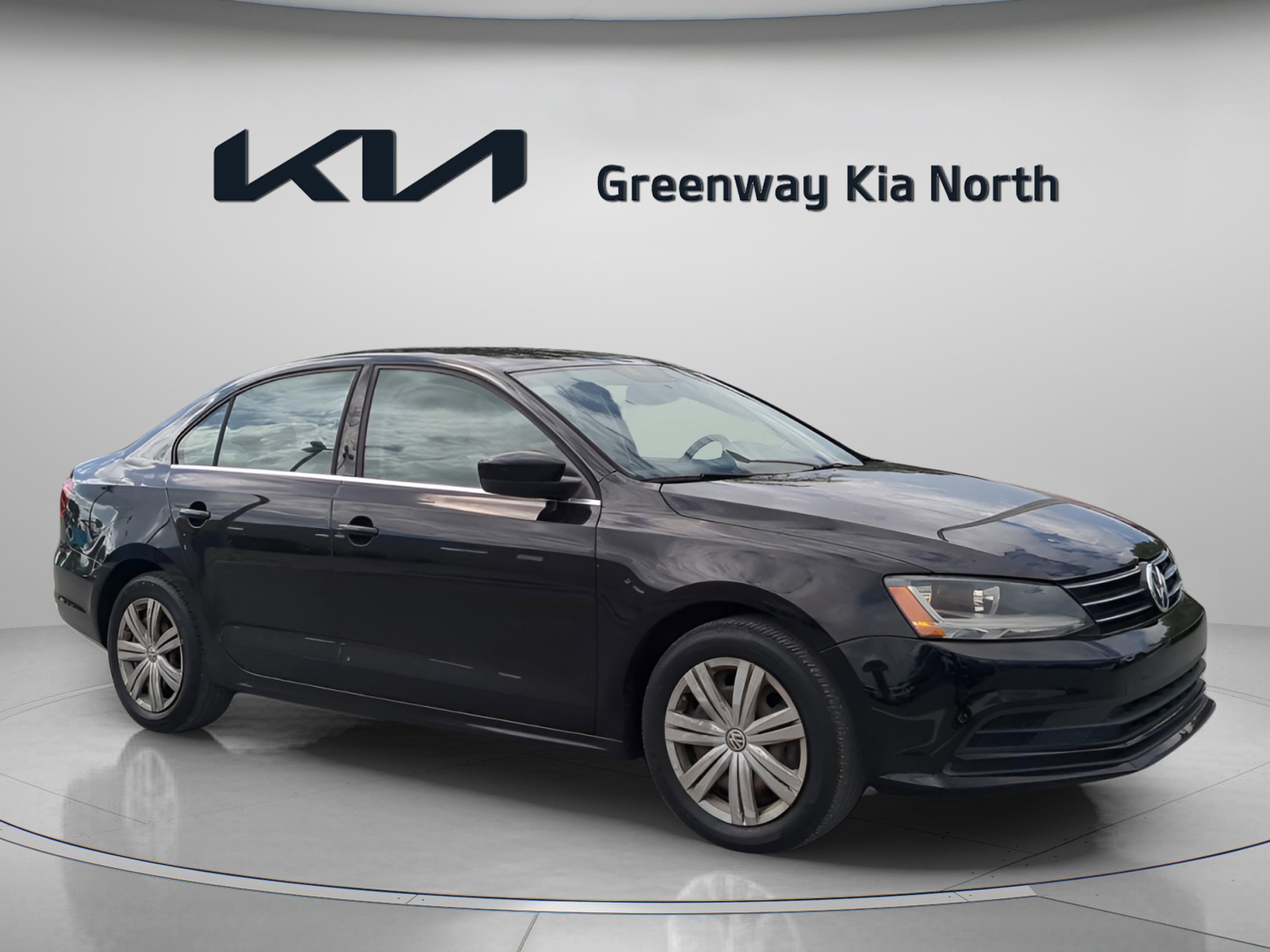 2017 Volkswagen Jetta S