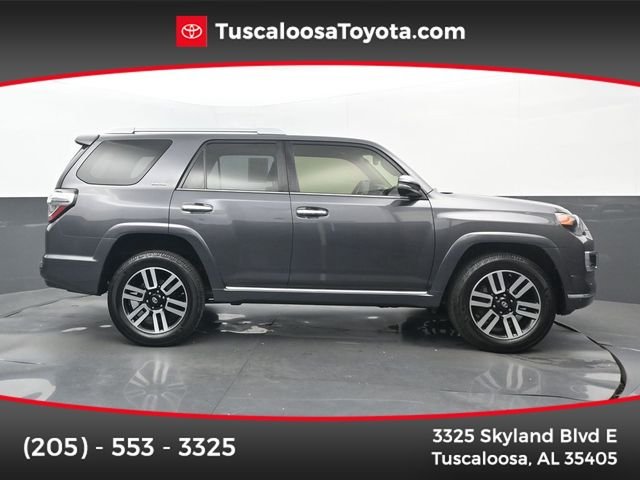 2021 Toyota 4Runner
