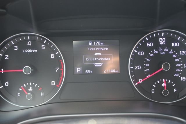Certified Used 2020 Black Kia EX image 16
