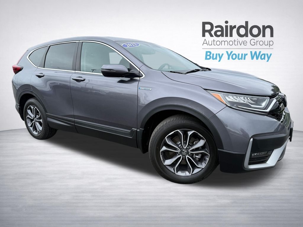 2022 Honda CR-V Hybrid EX-L AWD's photo