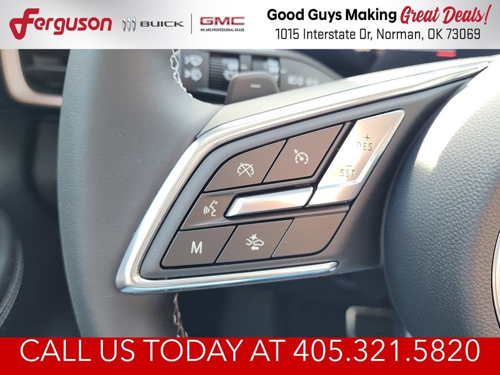 New 2026 Ebony Twilight Metallic Buick Sport Touring image 21