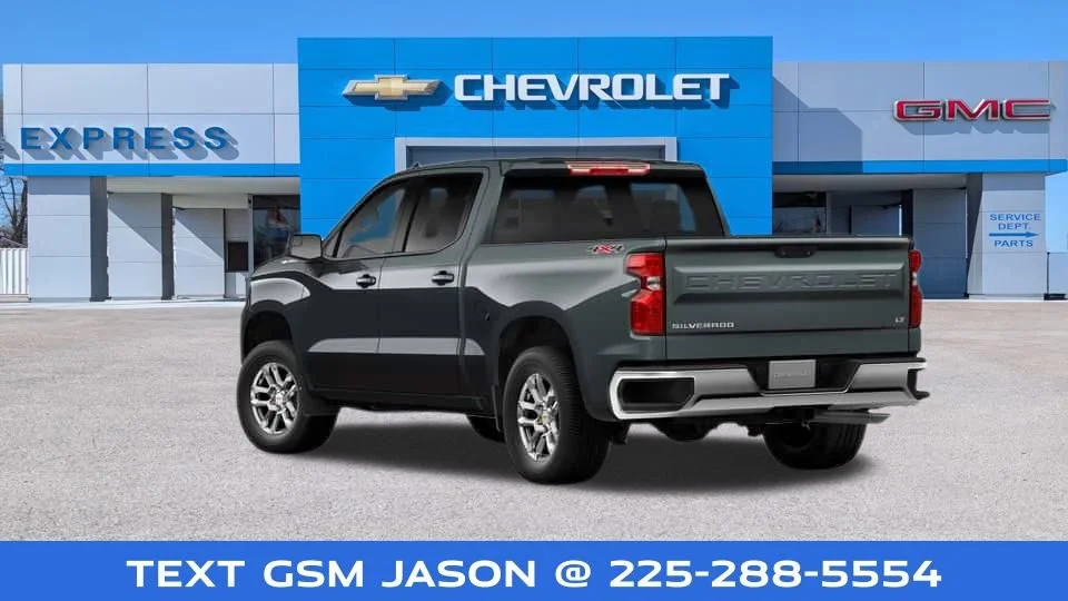 2025 Chevrolet Silverado 1500 LT - Photo 85